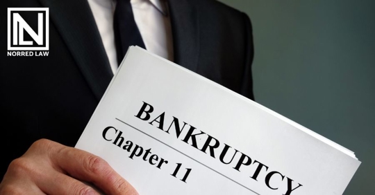 chapter 11 bankruptcy