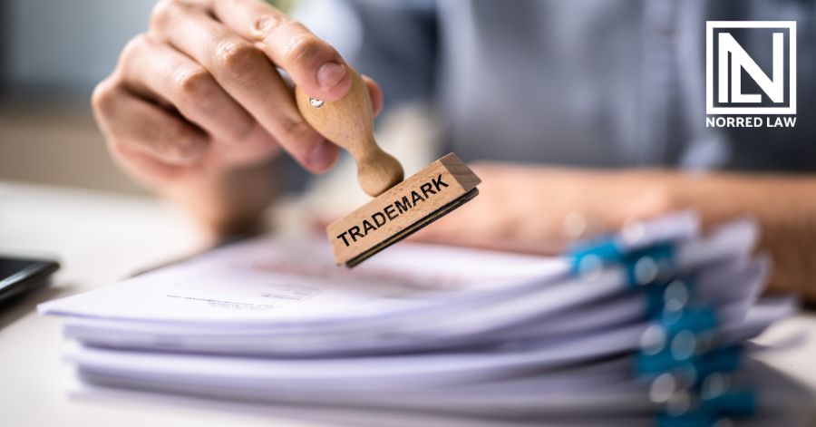 document trademark